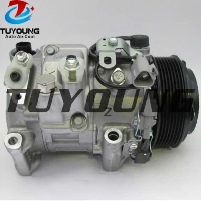 7SBH17C Auto AC Compressor Toyota ALPHARD SIENNA Lexus ES350 3.5L 4471905820 4471906010 8831028600