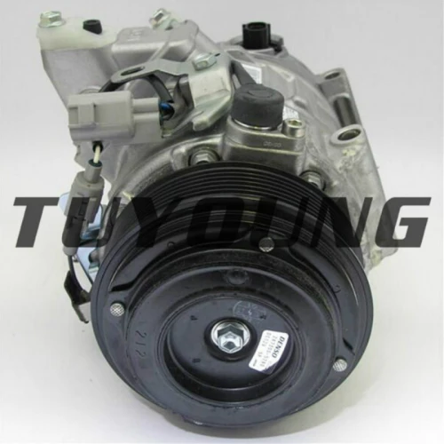 7SBH17C Auto AC Compressor Toyota ALPHARD SIENNA Lexus ES350 3.5L 4471905820 4471906010 8831028600