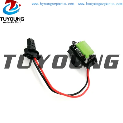 Renault Clio II car ac heater blower resistors 7701067033 95SKV066