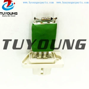 auto ac blower resistors Ford Focus Fiesta EcoSport modelo nuevo 4 pins 3M5H-19D647 3M5H19D647