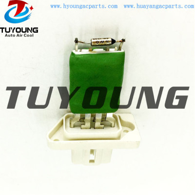auto ac blower resistors Ford Focus Fiesta EcoSport modelo nuevo 4 pins 3M5H-19D647 3M5H19D647