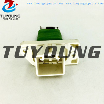 auto ac blower resistors Ford Focus Fiesta EcoSport modelo nuevo 4 pins 3M5H-19D647 3M5H19D647