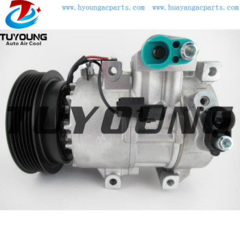 DV12 Car A/C Compressor Hyundai Accent IV RB 1.4 1.6 GDI 2010- 97701-1R000 977011R001 P300133380