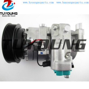 DV12 Car A/C Compressor Hyundai Accent IV RB 1.4 1.6 GDI 2010- 97701-1R000 977011R001 P300133380