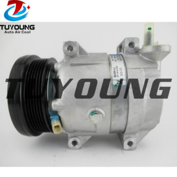 V5 auto ac compressor Chevrolet-Daewoo Kalos Aveo 96246405 96293315 96442920 25189145 714978 715399