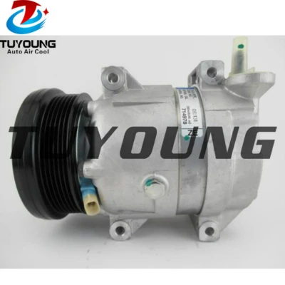 V5 auto ac compressor Chevrolet-Daewoo Kalos Aveo 96246405 96293315 96442920 25189145 714978 715399