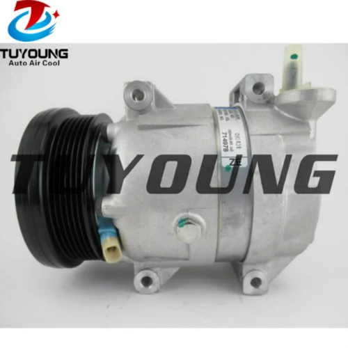 V5 auto ac compressor Chevrolet-Daewoo Kalos Aveo 96246405 96293315 96442920 25189145 714978 715399