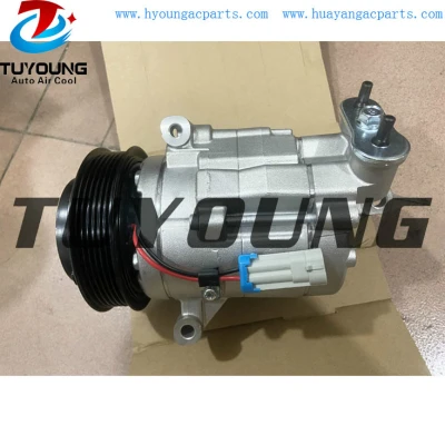 Chevrolet Sonic Cruze auto ac compressor 96962250 95935304
