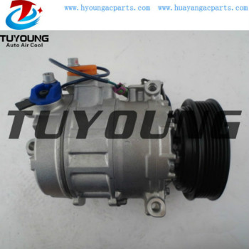 7SBU16C auto ac compressor VW Passat B5 Skoda Superb AUDI A4 8D0260805K 8D0260805C 447100-9501