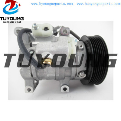 Toyota Hilux 2.5 3.0 auto a/c compressor 10S11C DCP50092 447280-2470 88310-0K192 88310-0K110 88310-0K112