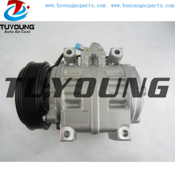 Auto air conditioner compressor Toyota Coaster Bus 10P30C 4472200394 4472201030 4472200390 447220-1474