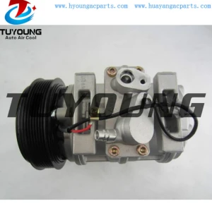 Auto air conditioner compressor Toyota Coaster Bus 10P30C 4472200394 4472201030 4472200390 447220-1474