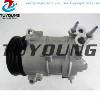 7SBH17C Auto a/c compressor Chrysler Pacifica Voyager LXi 3.6L 2017-2020 68225206AA 168389 CO 29258C 68225206AF 68225206AD