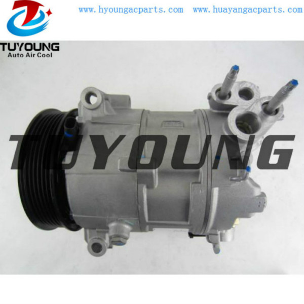7SBH17C Auto a/c compressor Chrysler Pacifica Voyager LXi 3.6L 2017-2020 68225206AA 4 seasons 168389 CO 29258C