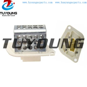auto air conditioning heater blower resistors Jeep Cherokee Wrangler auto ac blower resistors 4864957