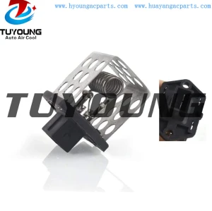 Ford Focus Mondeo 2.5 auto air conditioning heater blower resistors 93BB-9A819 93BB9A819AC 2 PINS