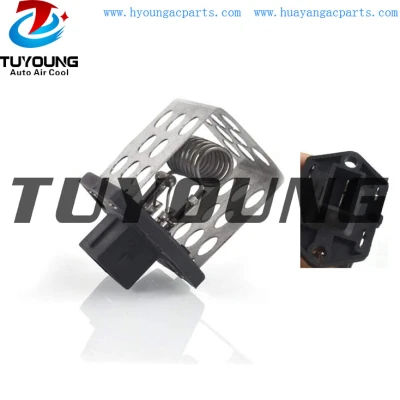 Ford Focus Mondeo 2.5 auto air conditioning heater blower resistors 93BB-9A819 93BB9A819AC 2 PINS