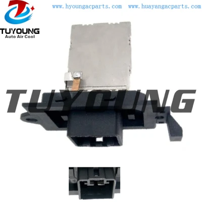 Auto air conditioning heater blower resistors Ford Focus 2.0 2.5 84SZ-18591-AA 84SZ18591AA