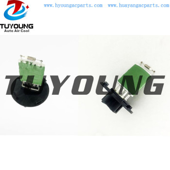 Peugeot 207 206 auto ac blower resistors Citroen C3 nuevo Aircross 6441.CT 6441CT