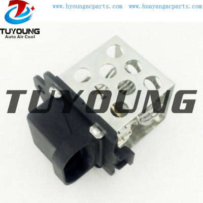 DACIA LOGAN auto ac blower resistors RENAULT CLIO II MEGANE I 7701206244 7701042681 8200034040