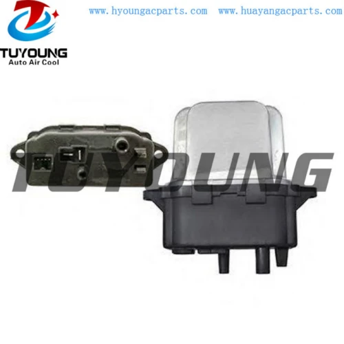 Alfa Romeo 145 146 auto ac blower resistors Fiat Brava Marea 60813298 46721774 Heater Blower Motor Regulator Resistor