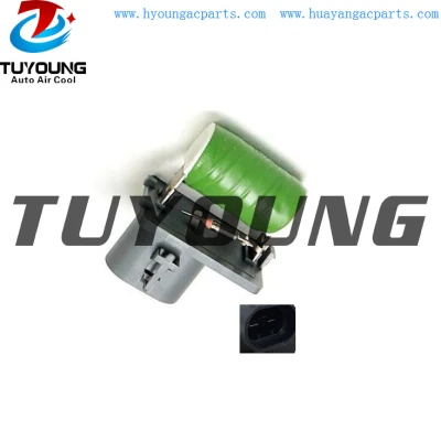 2 pins Suzuki Fun auto ac blower resistor Chevrolet Celta Prisma 2001- 2006 93337584