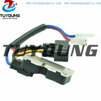 PN# 1408218451 1408218351 auto ac heater blower resistor 0058205010 9140010099 5HL351321-021