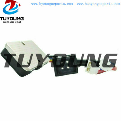 PN# 1408218451 1408218351 auto ac heater blower resistor 0058205010 9140010099 5HL351321-021