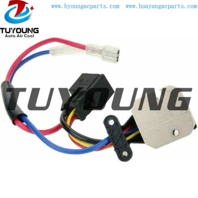 auto ac Blower Regulator Motor Resistor Mercedes-Benz CL500 E300 E320 S320 9140010099 1408218351