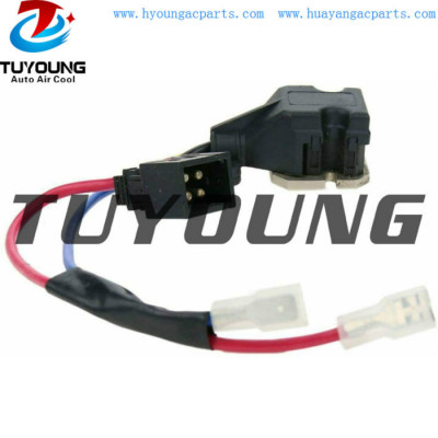 auto ac Blower Regulator Motor Resistor Mercedes-Benz CL500 E300 E320 S320 9140010099 1408218351