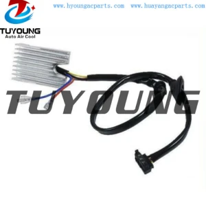 auto ac blower resistors Mercedes-Benz E300 E320 E420 300TE 300CE 300D 400E 500E 1248212151 3701350
