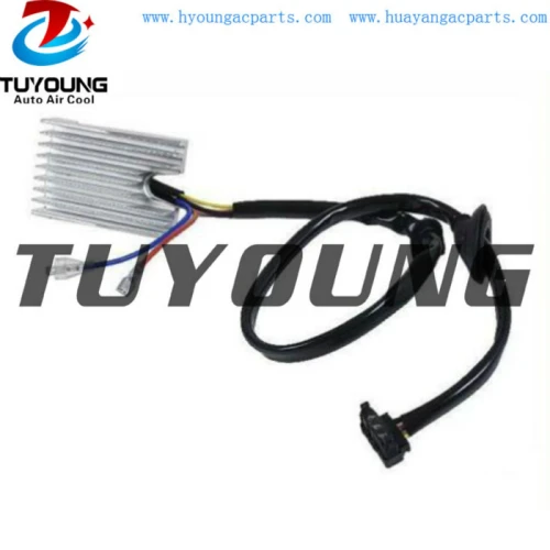 auto ac blower resistors Mercedes-Benz E300 E320 E420 300TE 300CE 300D 400E 500E 1248212151 3701350