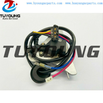 auto ac blower resistors for Mercedes-Benz A124 C124 S124 W124 1248202710