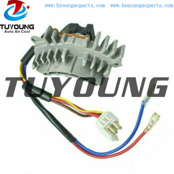 auto ac blower resistors Mercedes Benz C-Class W202 S202 C-Klasse C180 A2028202510 5HL351321-101