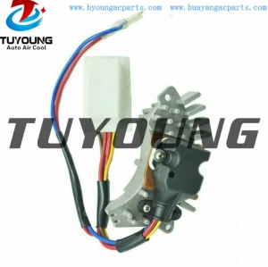 auto ac blower resistors Mercedes Benz C-Class W202 S202 C-Klasse C180 A2028202510 5HL351321-101