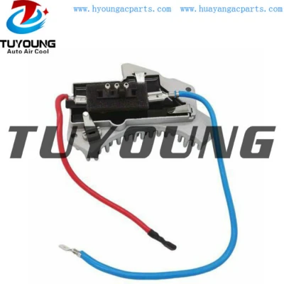 auto ac blower resistors Mercedes-Benz C220 C230 C280 2108206210 2028207310 5096842AA A2108206210