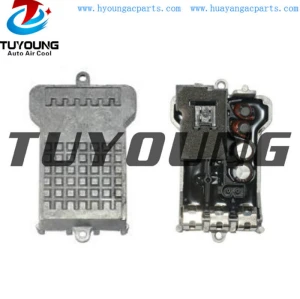 auto ac blower resistors for Mercedes-Benz W220 W215 S500 2208210951 5HL351321-141 9140010471