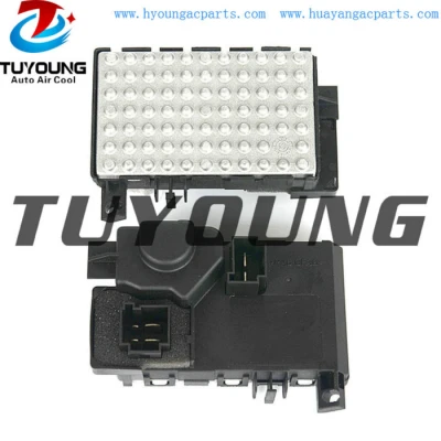 auto ac blower resistors Mercedes S-Class 320 350 420 450 500 600 W221 C216 2218706758 2218200110