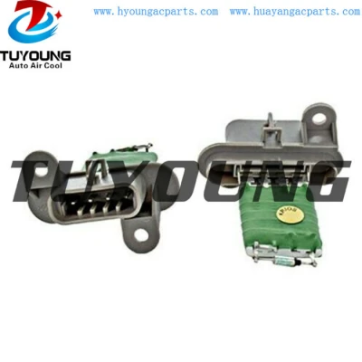 A0018217660 auto ac heater blower resistor Mercedes Benz Axor / Atego 24 Volts 1999- 2002