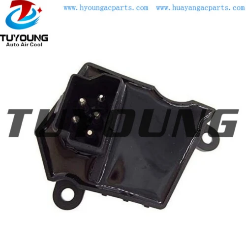 Auto a/c Heater Blower Fan Motor Resistor BMW 5 E39 E46 E36 X5 X3 1995-2004 64116931680 64116923204
