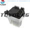 Auto ac Heater Blower Fan Motor Resistor BMW 3 E46 E83 1998-2006 64116923204 64116920365 6411692986