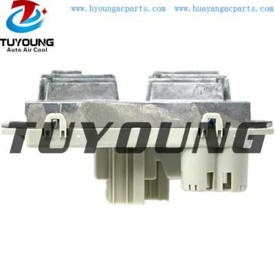 Auto a/c Heater Blower Fan Motor Resistor BMW 1 E81 E87 3 E90 E91 X5 E70 X6 64116927090 64119146765