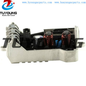 Auto a/c Heater Blower Fan Motor Resistor BMW E65 E66 745i 750i 760i 04- 08 64116934390 64110394768