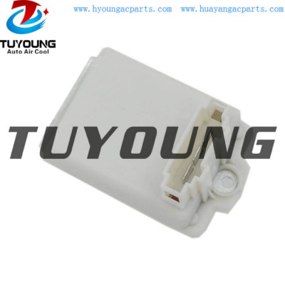 Auto a/c Heater Blower Fan Motor Resistor Mini COUPE Cooper R50 R52 R53 02- 08 64111499122 DKD-37500