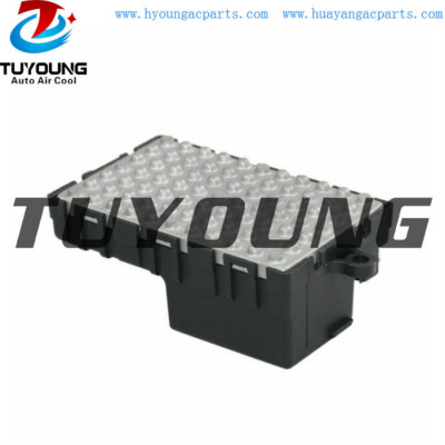 Auto a/c Heater Blower Fan Motor Resistor BMW 525i 528i 535i E60 645Ci 650i 67636988452 67326948422