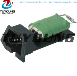 Auto a/c Heater Blower Fan Motor Resistor BMW E36 318i 323i 325i 328i M3 64118391749 64111393211