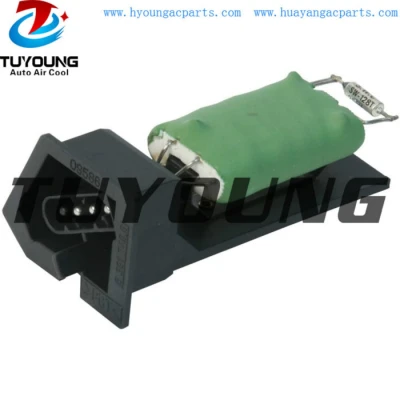 Auto a/c Heater Blower Fan Motor Resistor BMW E36 318i 323i 325i 328i M3 64118391749 64111393211