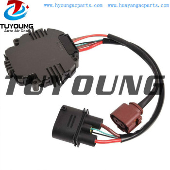 Auto a/c Heater Blower Fan Motor Resistor AUDI A3 TT VW Passat Jetta Golf 3C0959455F 1K0959455DT