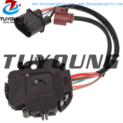 Auto a/c Heater Blower Fan Motor Resistor AUDI A3 TT VW Passat Jetta Golf 3C0959455F 1K0959455DT
