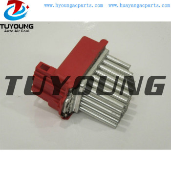 Auto ac Heater Blower Fan Motor Resistor Audi A3 A4 TT VW Golf Jetta 1J0907521 357907521 5DS00646701